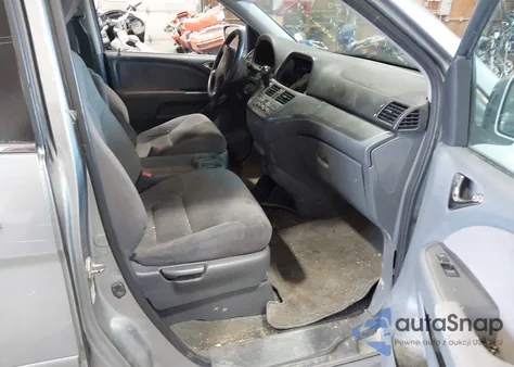 2007 Honda Odyssey Ex z USA, uszkodzony, nr VIN 5FNRL38417B142022